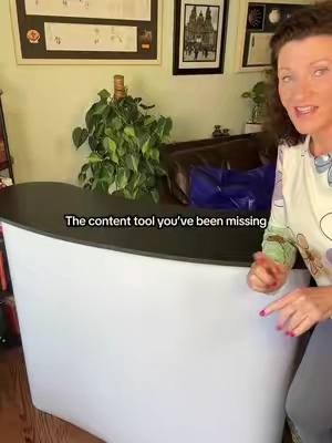 TikTok shop affiliate, this portable @VEVOR Outdoor Store display counter makes product demos, lives, and UGC looks so much more professional. Easy set up and take down. #TikTokShopAffiliate #TikTokShopCreator #ContentCreator #TikTokShopCreatorPicks #TikTokShopBackToSchool 