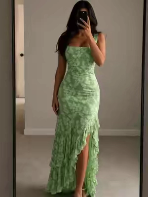 Love this dress #OOTD #dresses #dress #clothes #fashiontiktok 