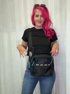Cookies shoulder bag- amazing quality and worth the price #shoulderbag #crossbodybag 