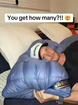 End of summer deal on these pillows!! #pillows #pillow #neckpain 
