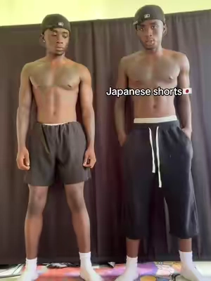 cant believe they sent these #tiktokshopcreatorpicks #menfashion #shorts 