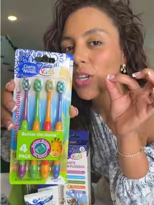 Replying to @Marianela el set bucal para la limpieza de tus niños #kids #niños @GuruNanda LLC 