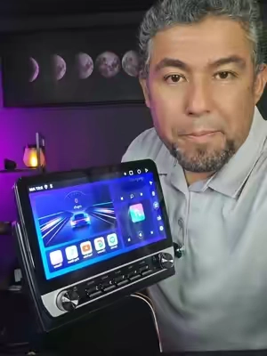 🎵 Moderniza el interior de tu camioneta Este estéreo de 10.1" con Android 15 para Chevy Silverado 2007-2013 y GMC Sierra incorpora CarPlay y Android Auto inalámbricos para una experiencia más conectada. #ChevySilverado #GMCSierra #CarPlay #AndroidAuto #CarTech