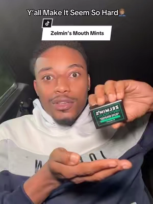 Don’t Be The Person Caught Stinking 😷 #mints #oralhygiene #oralhealth #tiktokshopcreatorpicks #tiktokmademebuyit 