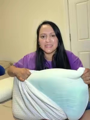 Almohadas de memory foam #memoryfoam #almohada #tiktokshopcreatorpicks #tiktokmademebuyit #sleep 