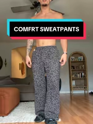 My favorite pair of sweats #comfrt #comfrtclothing #sweatpants 