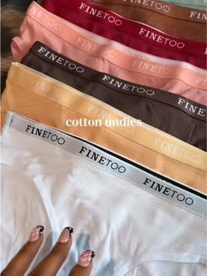 Let that 🐱 breathe #cottonunderwears #finetoo #femininehygiene #phbalance #girlthings 