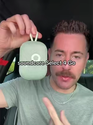 soundcore Select 4 Go Bluetooth Speaker. 
