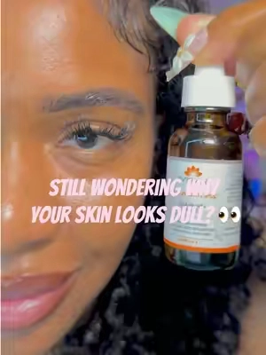 ✨ for all over even skin tone…Run and add this to your daily routine🍊@Skindeva  #VitaminCSerum #glowyskin #EvenSkinTone #dailyskincareroutine #skindeva 