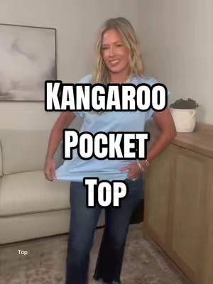 That kangaroo pocket!! Helps hide the belly! @shewin_official_us #tops #casualtops #OOTD 