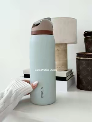 #waterbottle #owala #freesip #asmrunboxing #asmr 
