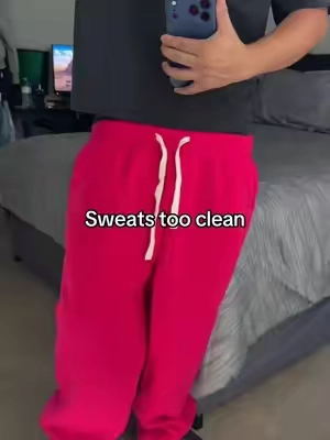 5’9 wearing medium #Summer #sweats #pants 