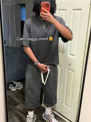#baggyshort #short #fashion 