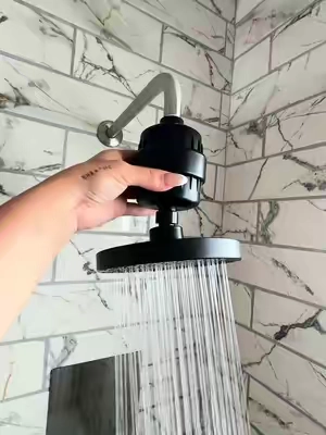#regaderaconfiltro #bañoconfiltro #waterfilter #duchafiltro #showerheadfilter 