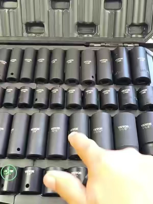 dados de impacto de la marca VEVOR #summerfinds #impactsocket #vevortools #vevor 