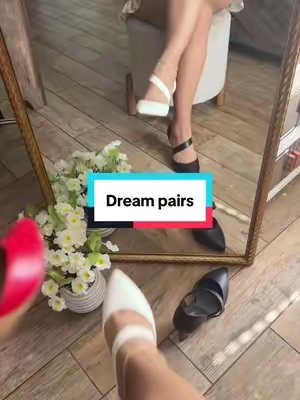 Pointed stiletto pump heels, comfortable women’s shoes #WomensStilettos #Stilettos #WomensShoes @D@Dream Pairs