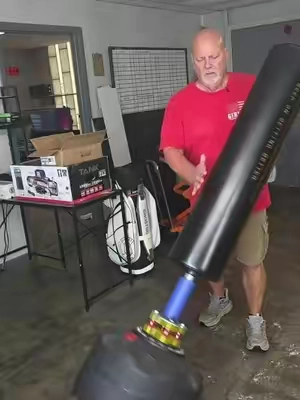 Freestanding punching bag  #cardio #boxing #punchingbag #Fitness #workout 