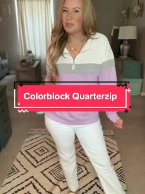 Teachers—grab your school colors! It makes the cutest spirit day outfit, but it’s also perfect for coffee runs, errands, football games, and cozy weekends. @Imily Bela #ColorBlock #TeacherStyle #TeacherOOTD #SchoolSpirit #FallFashion 