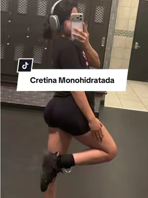 Creatina monohidratada para desarrollo de la masa muscular y mayor rendimiento entre los entrenos #cratinamonohidratada #creatinaenpolvo #creatinaparamujeresyhombres #comoganarmasamuscular 