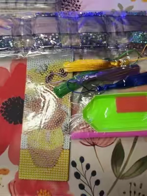 The perfect #girlsnightin #crafting #bookclub #momlife 