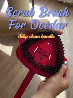#CleanTok #scrubbing #ocedarmop