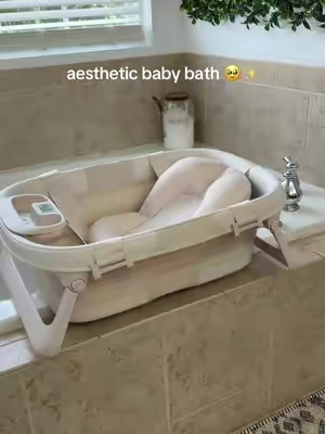Bath time just got easier. 🛁💛 The Jool Baby Bath Tub grows with your baby, offers extra support for little ones, and makes bath time safer and more comfortable through every stage.  #BabyBath #BabyEssentials #jooldreamteam  #NewbornMustHaves #BathTime