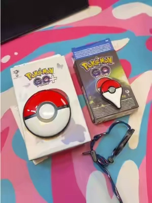 Wow what’s the Differences? Never take out your phone again! Let’s compare the GoPlus and PokemonGoPlus+! #morekahlagaming #tiktokshopcreatorpicks 