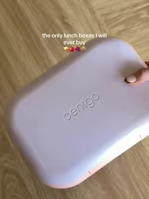 these are literally my favorite since it comes with an ice pack already inside and it’s leak proof 💛 #bentgo #bentgokids #lunchbox #kidlunchbox #schoollunchideas 