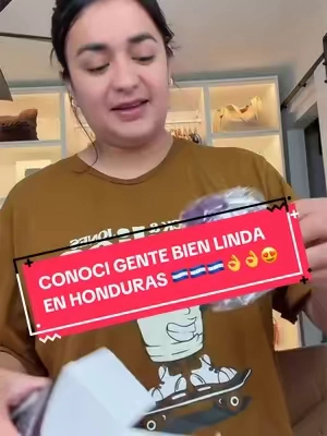 Conocí gente bien linda en #Honduras 👌🇭🇳😍 #jennyclaros #hondureñosenusa🇭🇳🇺🇸 #parati 