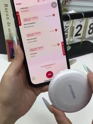 TS1 Smart Translator Speaker #learning #LanguageLearning #dealsforyoudays #tiktokmademebuyit #ai