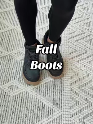 Replying to @Shelbylynnjosey  Women's Boots #tiktokshopcreatorpicks  #boots #fallboots  #heydudeboots #womensboots @HeyDude 