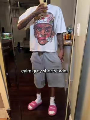 go cop twin #fyp #shorts #fashion 