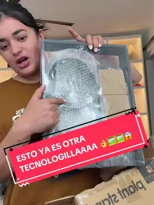 Esto ya es otra tecnologillaaa 😱🖼️👌 #jennyclaros #hondureñosenusa🇭🇳🇺🇸 #parati 