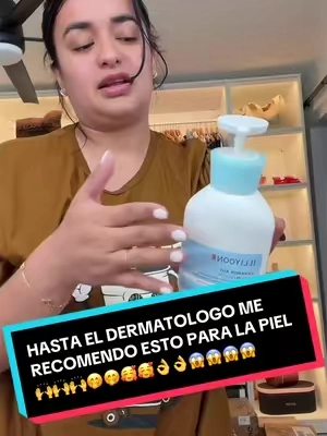 Hasta el Dermatólogo me recomendó esto para la piel 😱😍👌👌 #jennyclaros #hondureñosenusa🇭🇳🇺🇸 #parati 