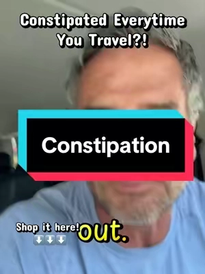 Sick of getting constipated everytime you travel? Watch this!  #tiktokshopcreatorpicks #philsmypharmacist #constipation #beampartner @Beam 