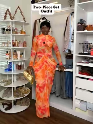 #twopieceset #maxiskirt #fashiontiktok #lookinspo #datenightoutfit 