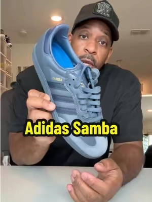 Replying to @99overall adidas Mens Samba Adv Skate Sneakers #adidassamba #adidas #samba #tiktokshopbacktoschool 