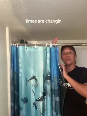this is a must for your bathroom shower, found this a while ago and can’t go back #bathroomessentials #bathroommakeover #bathroomhack 
