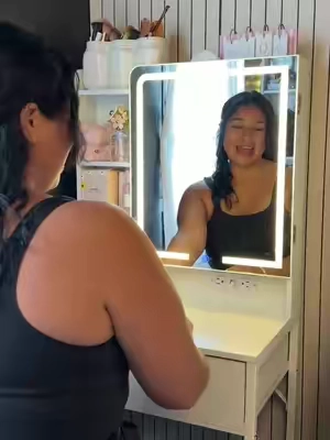 #vanity 