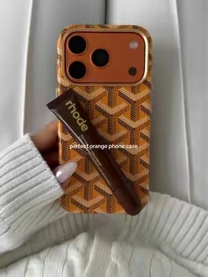 #orangephone #phonecase #phoneaccessories #iphonecase 