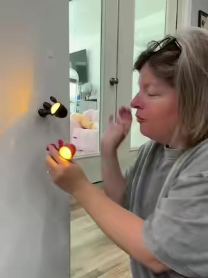 Robot night light #robotlight 