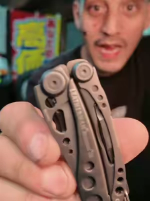 Built for people who actually use their tools #Leatherman #Skeletool #EDC #EverydayCarry #Mechanic 