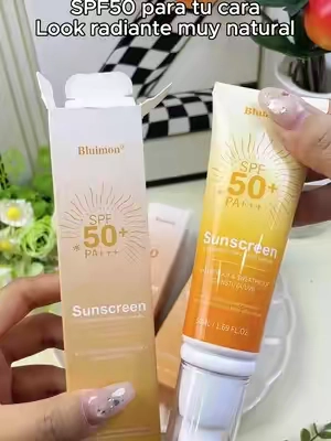 SPF50 wow: ilumina y unifica tu tono de piel💅#tiktokshop#fyp #makeuptutorials #tiktokshopstockup #SohoChic