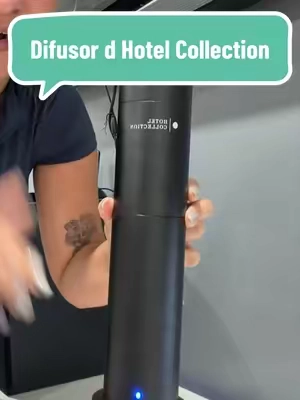 Respuesta a @Heilen Difusor de olor de @Hotel Collection #difusordeolor #myway #hotelcollection #BackToSchool #difusordearomas 