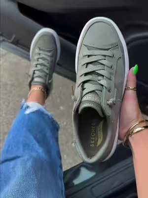 @QVC, Inc #skechers #skechersshoes #sneakers #shoes #qvcloyaltyprogram 