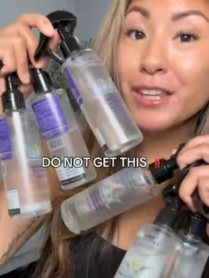 #bareanatomy hair spray #tiktokshopcreatorpicks