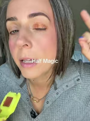 @Half Magic by Donni Davy released new colors! Available through @Ulta Beauty TikTok Shop! 