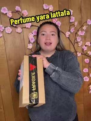Perfume Yara Lattafa set de 4 piezas 🌸#yaralattafaperfume #paratiiiiiiiiiiiiiiiiiiiiiiiiiiiiiii #fyp #tiktokshop #perfume 