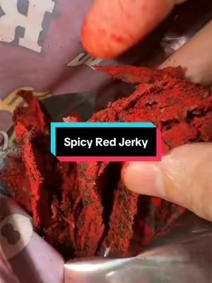 Bold flavor, perfect chew, this beef jerky is a snack you can't put down.  #beefjerky #carneseca #jerky #beefsnack #snacks