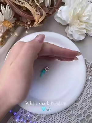 #whaleshark #🐋 #pendant 